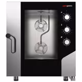 Combisteamer - Handmatig - 7x GN 1/1