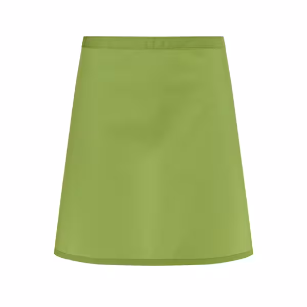 KARLOWSKY| Basic Waist/Bistro Apron – 700x555 mm - Lime - Polyester