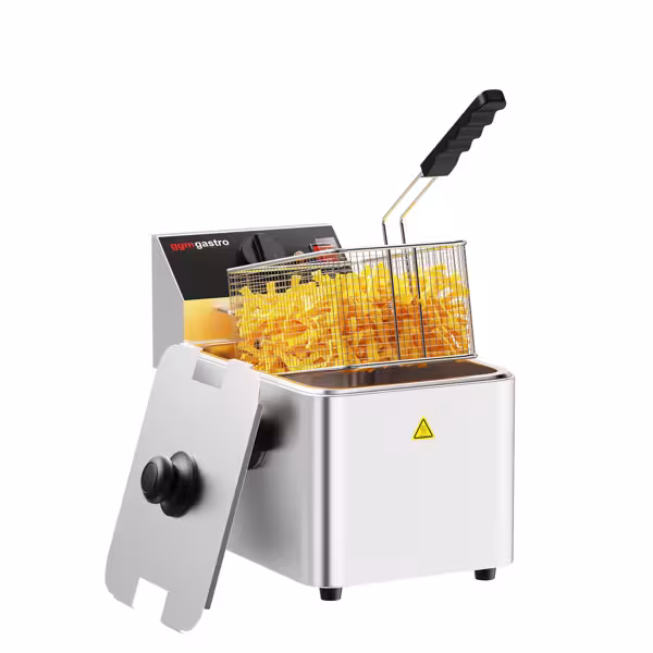 Friteuse électrique – 4 litres – 2,5 kW