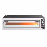 Commercial Electric pizza oven - 6x 35cm (wide) - Manual