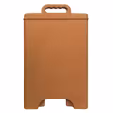 Insulated Drink Dispenser with Tap - Hot & Cold - 44L - Terracotta