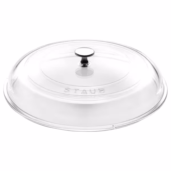 STAUB | Glazen deksel - Ø 300mm