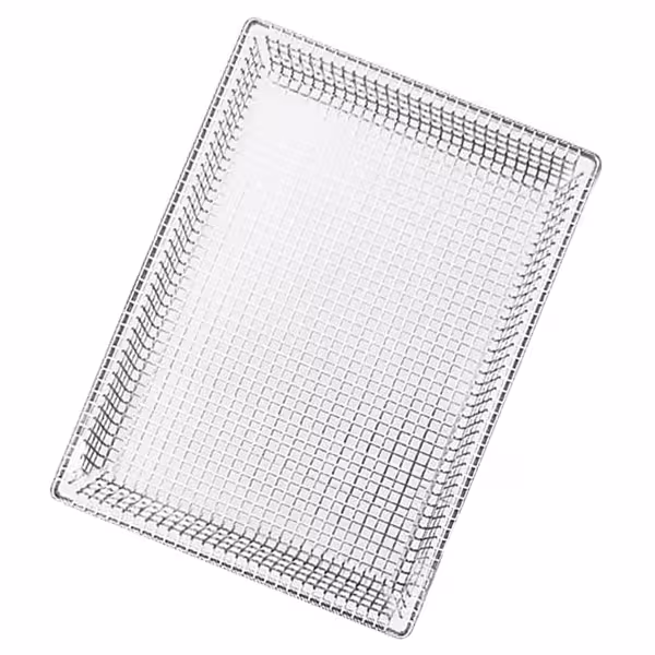 Λαμαρίνα αρτοποιίας - inox - GN 1/1 - αντικολλητική επίστρωση
