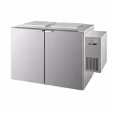 Refroidisseur de déchets - 2x 120L ou 2x 240L - Groupe à droite