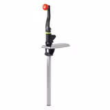 Bonzer | Manual Bench Can Opener - Shaft Length: 400mm - Stainless Steel - Max Can Height: 35cm