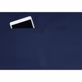(6 pieces) KARLOWSKY | Basic Chef Bib Apron with Pocket – Navy - 750×900 mm - 2-Section Pocket