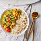 Cuociriso elettrico professionale - 5,4L - 1950W - 230V - per sushi