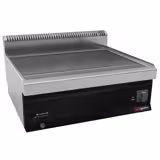 Elektrische bain-marie - 2x GN 1/1 of 4x GN 1/2 - 2,4 kW - met aftapkraan