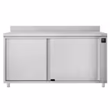 Verwarmingskast ECO - 2000x700mm - met achterwand & schuifdeuren - Digitaal