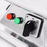 Elektrischer Fleischwolf - 120kg/h - 850 Watt