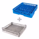 Pass Through Dishwasher - Mechanical Controls - 6.52kW - with Detergent & Rinse Aid Dosing Pumps