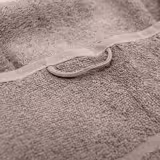 (10 pcs) Greenland Towel - Hand Towel - 50x100cm - Taupe