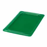 (6 pièces) CAMBRO | SafeTrak - Couvercle en polypropylène GN 1/4 - Vert