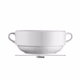 (24 st.) ENTity - Soppkopp - Ø 12 cm