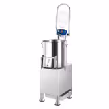 Elektrischer Kartoffelschäler - 165 kg/h - 750 Watt - 230 Volt