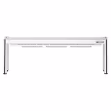 Mostek cieplny z promiennikiem ceramicznym – 1400 x 370 mm – 1,05 kW – 1 ogrzewane piętro  