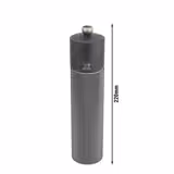 (6 pieces) PEUGEOT | LINE - Pepper Mill - Carbon/Graphite - Height: 220mm