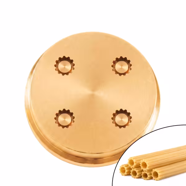Nudelformscheibe - Bucatini 8,5mm - passend für NMH8 - Ø 55mm