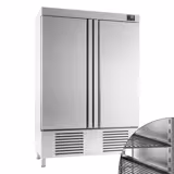 Kühlschrank Edelstahl Premium PLUS - 1110 Liter - mit 2 Türen