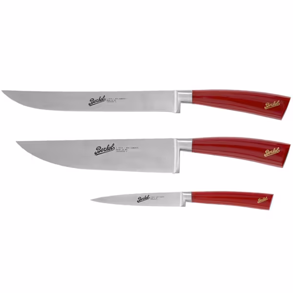 BERKEL | ELEGANCE – kockset – 3 delar