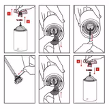 (3 pieces) PEUGEOT | ISEN Multi-Spice Mill - Natural - Height: 160mm