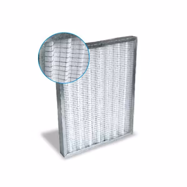 Doosfilter G4 - 287x48x879mm