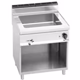 Vattenbad bänkmodell – elektrisk - 2,4 kW - 2x GN 1/1 - med tappkran - inkl. underrede