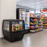 Ada Tipi Şişe Soğutucu - 772x833mm - 87 Litre