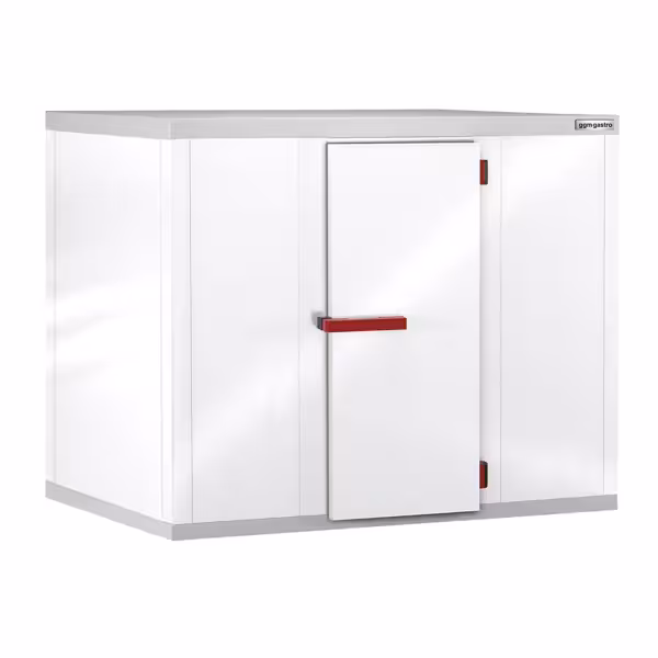 Commercial Walk-In Freezer Room - 3000x5800mm - 30,58m³ (30580L)