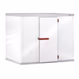 Vriescel - 3000x4575mm - 23,89m³