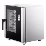Elétrico-Forno combinado COMPACTO - Táctil - 5 GN 2/3 - incl. Suportes