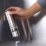 PEUGEOT | ELIS SENSE - Electric Pepper Mill - Aluminum - Height: 200mm