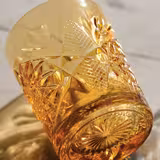 (12 pieces) LIBBEY | HOBSTAR - D.O.F. Topaz - 355ml - Yellow