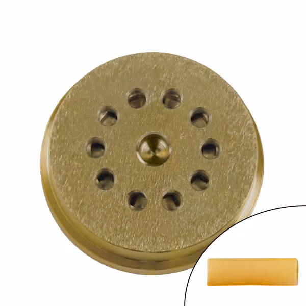 Pastaschijf - cannelloni 25 mm - geschikt voor NMF8N & NMF13N - Ø 57 mm