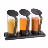 WMF | Müsli-/Saft-Set - Schwarz