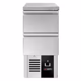 Koelwerkbank PREMIUM - 450x700mm - 2 laden