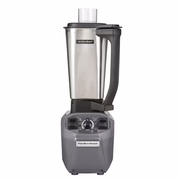 HAMILTON BEACH | Keukenmixer EXPEDITOR HBF510S - 1,8 liter - 1,8 kW - RVS mengbeker