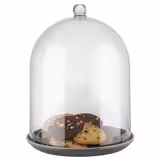 Frischhalte Haube - SUPER DOME - Polycarbonat - Ø 300mm - Höhe: 400mm - rund