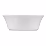 (6 pcs) SELTMANN WEIDEN | SAVOY Dessert Bowls – Ø 120 mm – White Porcelain