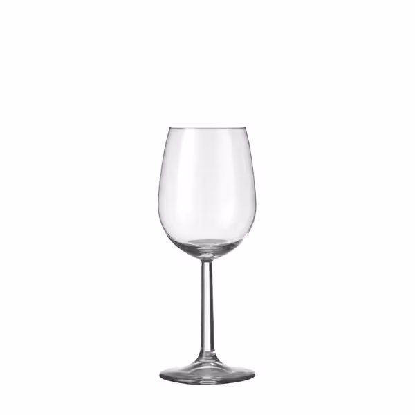 (6 pcs) Wine glass - ESPRIT - 230 ml - Clear