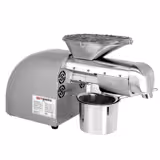 Commercial Electric Seed & Nut Oil Press – 5-8 kg/hr - 1.8 kW - Hot & Cold Press - Grey - 230V