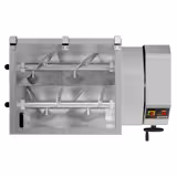 Vleesmenger - 100kg vlees - 2,2kW - voor- & achteruit - kantelbare kom