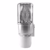 Commercial Spiral Dough Mixer - 68L / 50kg - Twin Speed - Fixed Head & Bowl - 400V 3‑Phase - For Pizza & Bread Dough