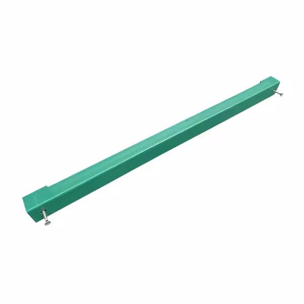 Messenhouder voor snijplanken - 600 mm - groen