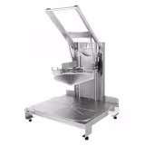 Handmatige kebab- / platbroodsnijmachine