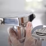 Elétrico (com cabo) Faca elétrica para kebab PROFISSIONAL - Capacidade: 80kg/dia - incl. fonte de alimentação