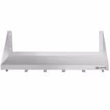 Wandbord für Behälter 5x GN 1/6 - 1000x300mm - inkl. Schienen