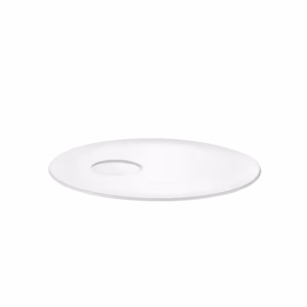 (6 pieces) – WMF | BALANCE – Plate with Recess – Ø 240 mm