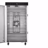 Essiccatore alimentare professionale - con 24 ripiani - acciaio inox - 2kW