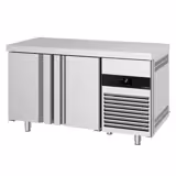 Masă frigorifică PREMIUM - 1400 x 700 mm - cu 2 uși